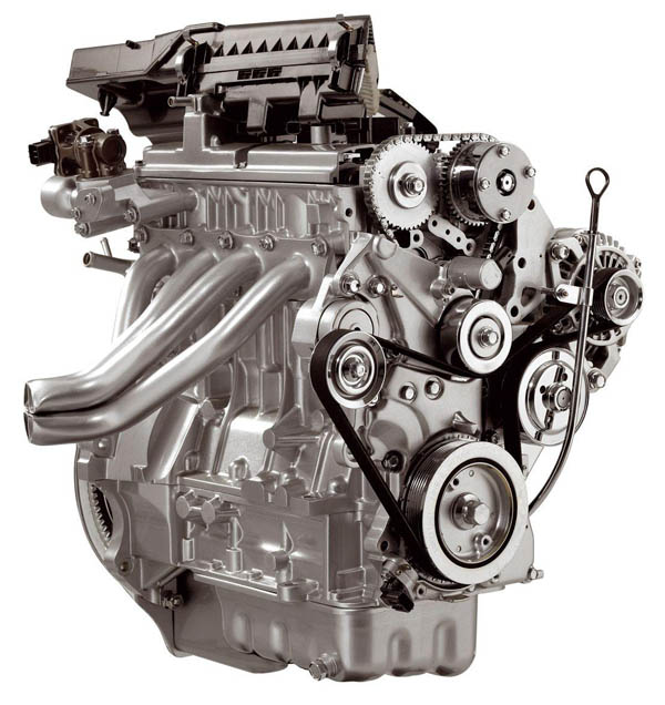 2012 X4 Car Engine